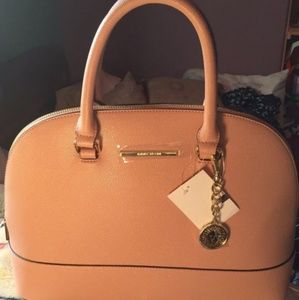 Pink Handbag